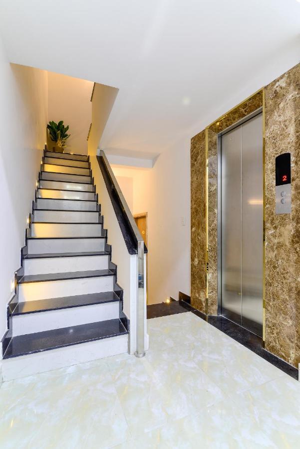Estelle Boutique Apartment - Pink Cathedral Ciudad Ho Chi Minh  Exterior foto