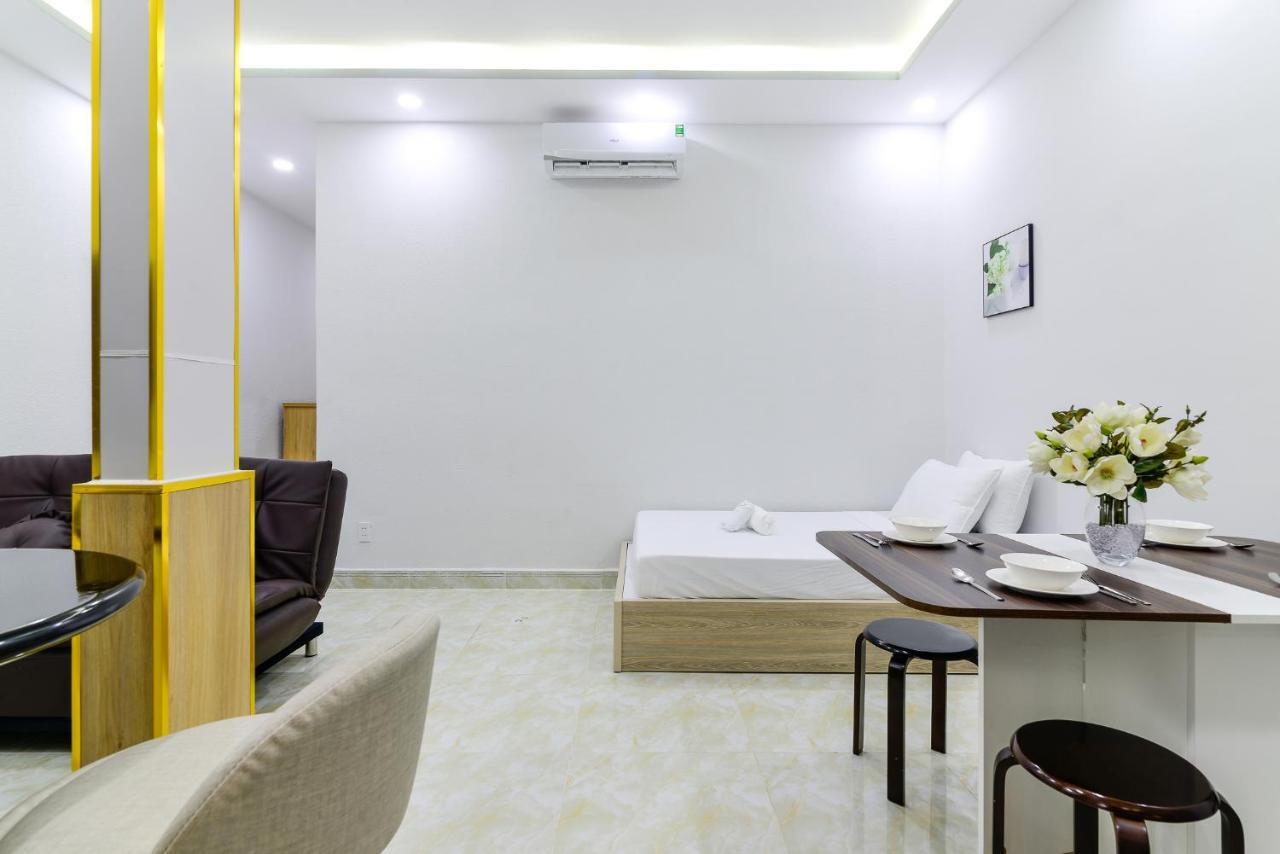 Estelle Boutique Apartment - Pink Cathedral Ciudad Ho Chi Minh  Exterior foto