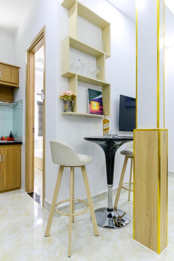 Estelle Boutique Apartment - Pink Cathedral Ciudad Ho Chi Minh  Exterior foto