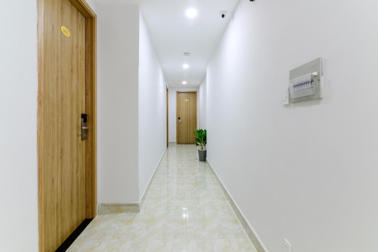 Estelle Boutique Apartment - Pink Cathedral Ciudad Ho Chi Minh  Exterior foto