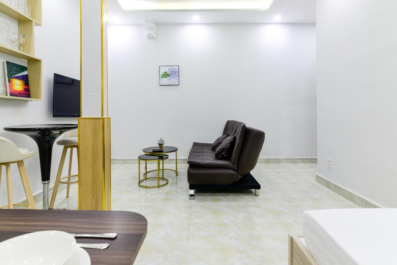 Estelle Boutique Apartment - Pink Cathedral Ciudad Ho Chi Minh  Exterior foto