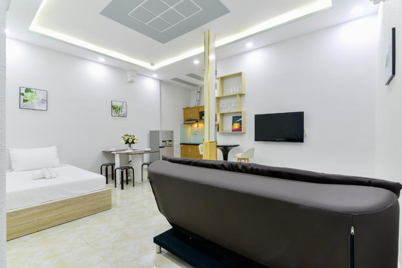 Estelle Boutique Apartment - Pink Cathedral Ciudad Ho Chi Minh  Exterior foto