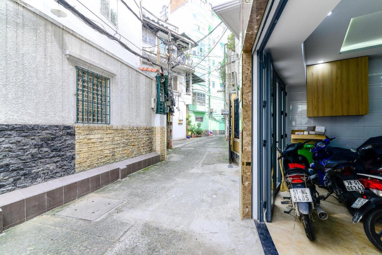 Estelle Boutique Apartment - Pink Cathedral Ciudad Ho Chi Minh  Exterior foto