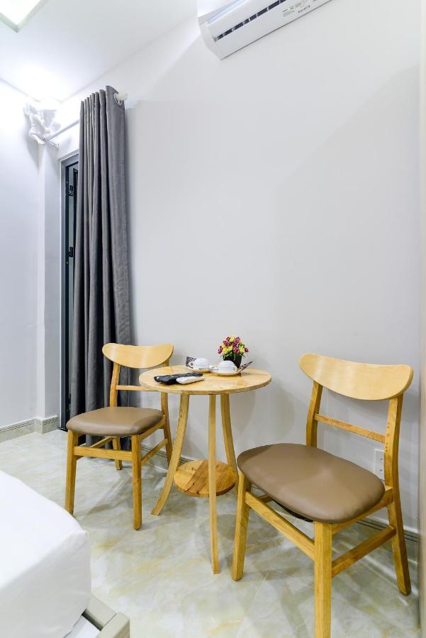 Estelle Boutique Apartment - Pink Cathedral Ciudad Ho Chi Minh  Exterior foto
