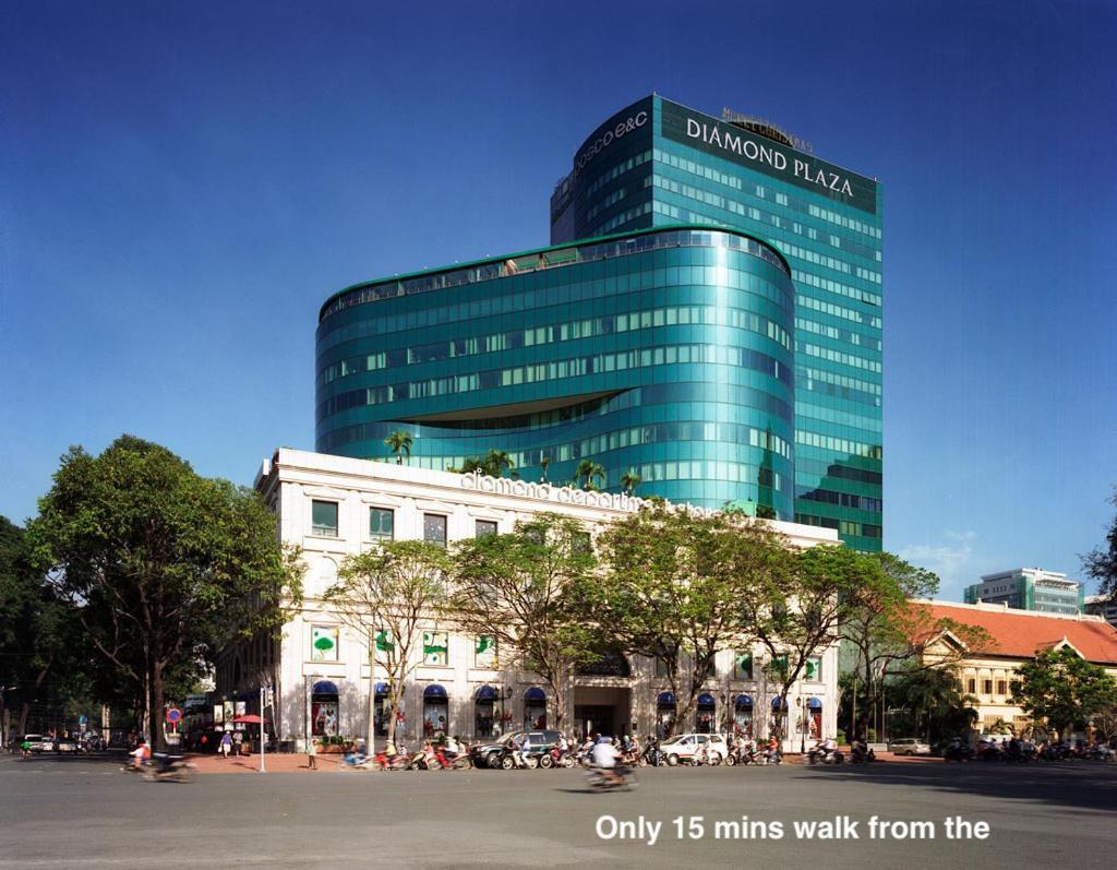 Estelle Boutique Apartment - Pink Cathedral Ciudad Ho Chi Minh  Exterior foto