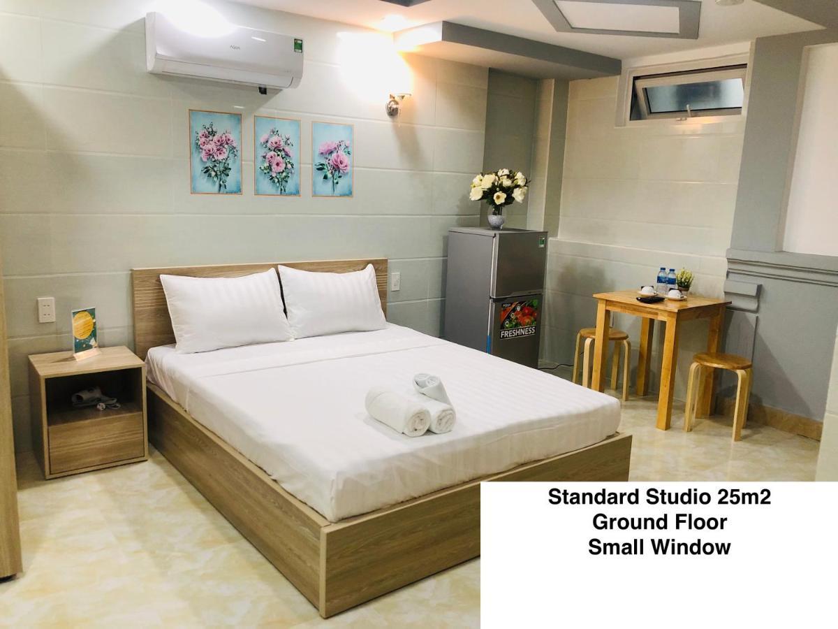 Estelle Boutique Apartment - Pink Cathedral Ciudad Ho Chi Minh  Exterior foto
